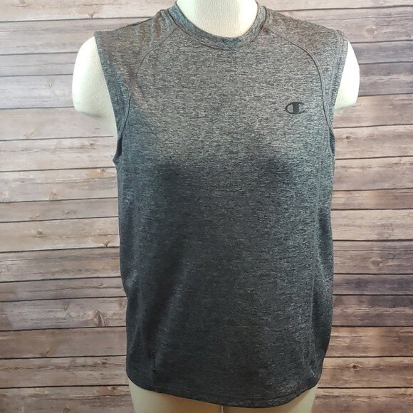 CHAMPION Vapor Performance Sleeveless Tank size S - Picture 1 of 7